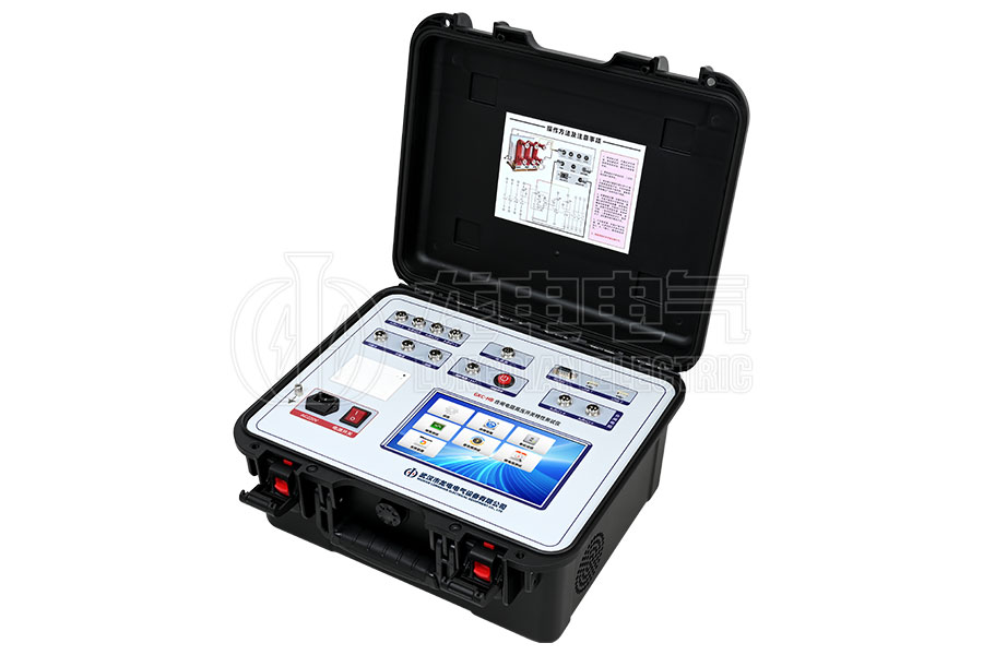 GKC-HB合閘電阻斷路器機(jī)械特性測試儀