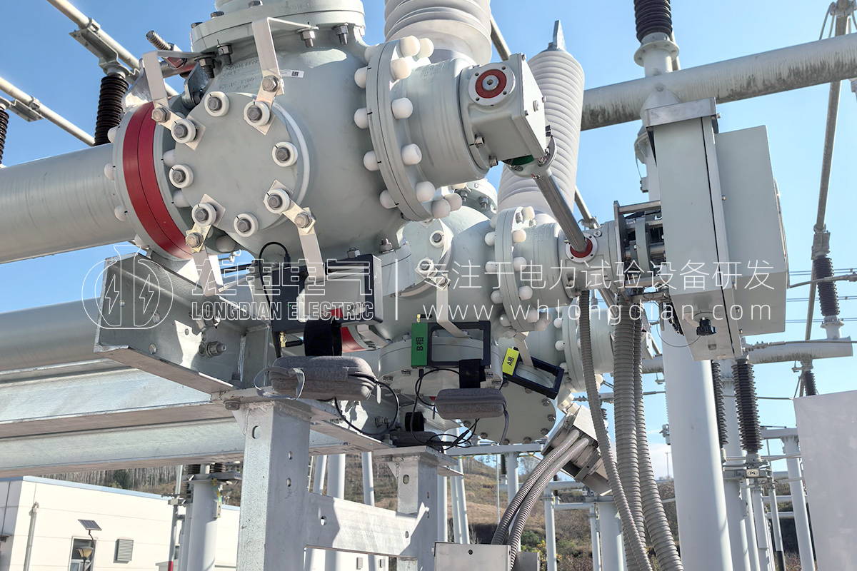 GIS斷路器機(jī)械特性試驗 GIS斷路器機(jī)械特性試驗